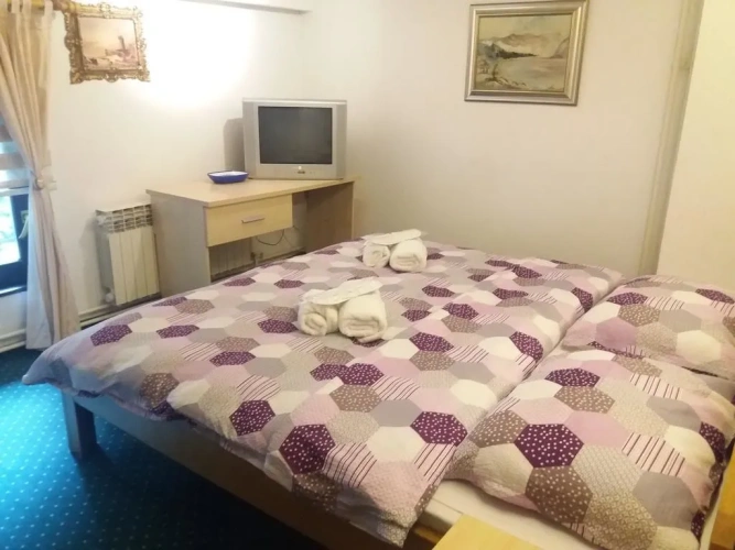Comfort Double room
