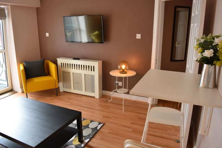 1 Bedroom Apartment