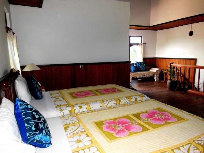 Deluxe Cottage