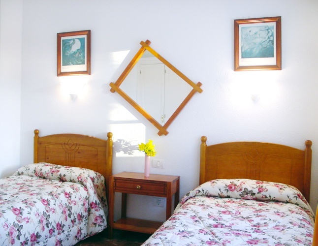 1 Bedroom Bungalow