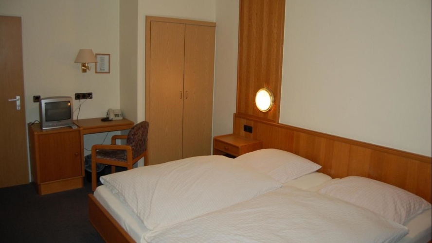 Economy Double room