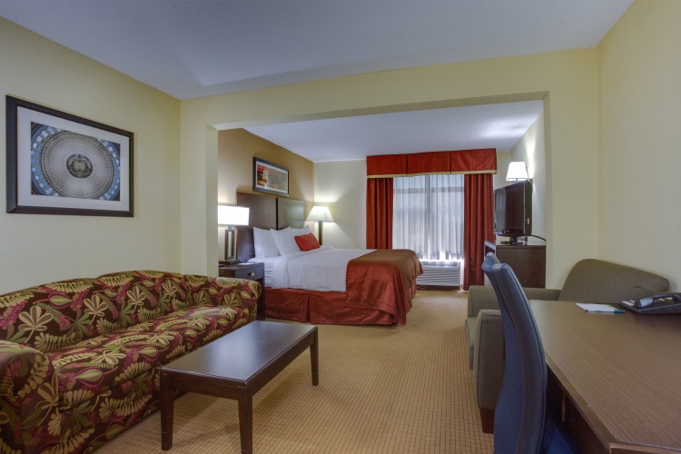 Double Suite