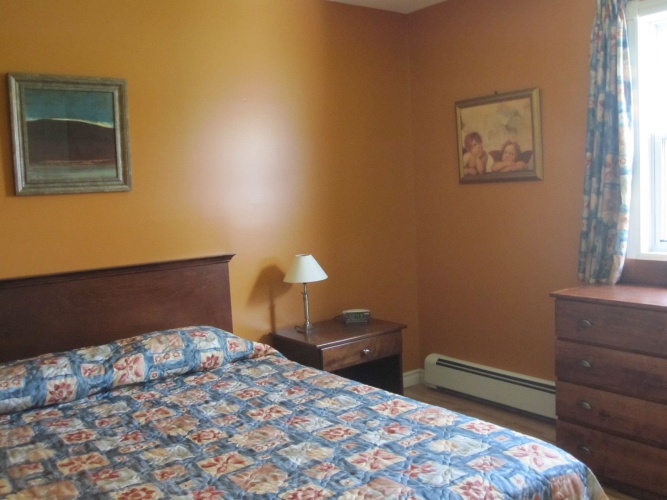 1 Bedroom Suite