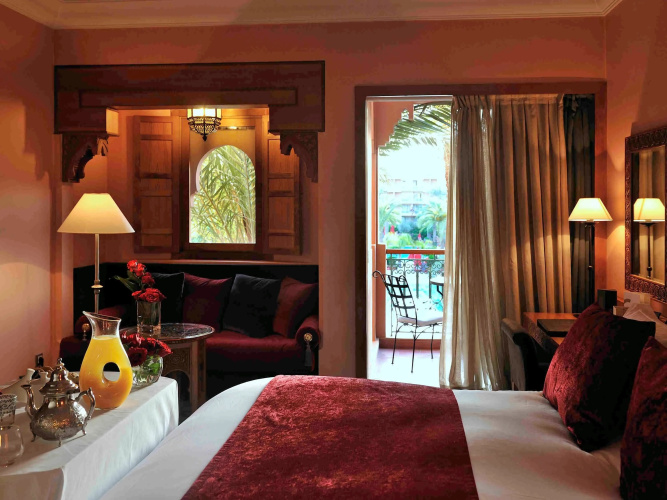 Sofitel Marrakech Palais Imperial & Spa
