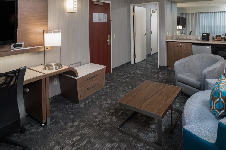Double Suite