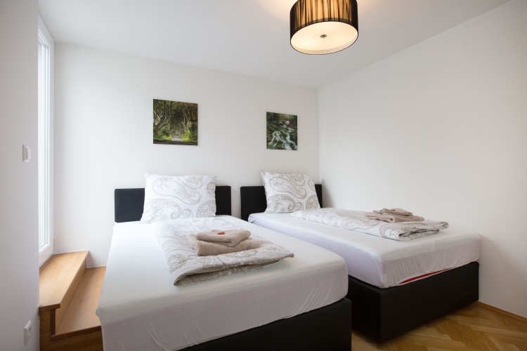 3 Bedrooms Standard Penthouse room