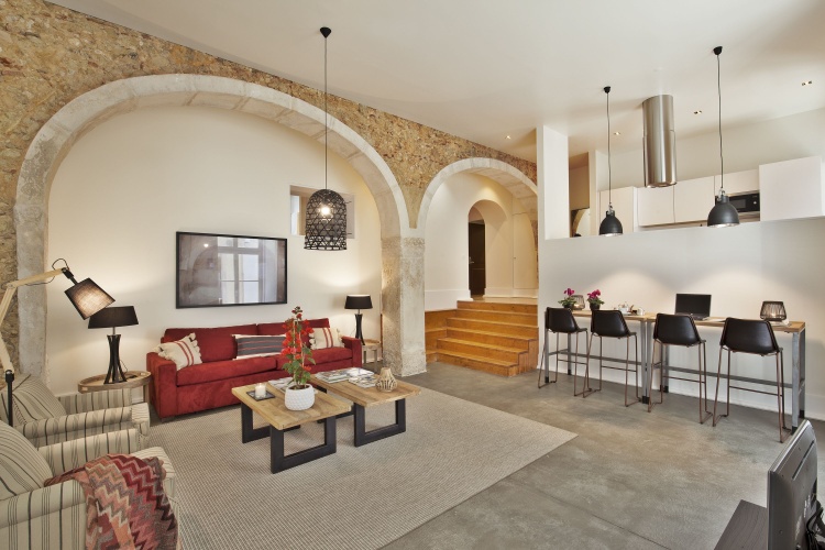 2 Bedrooms Superior Quadruple Apartment