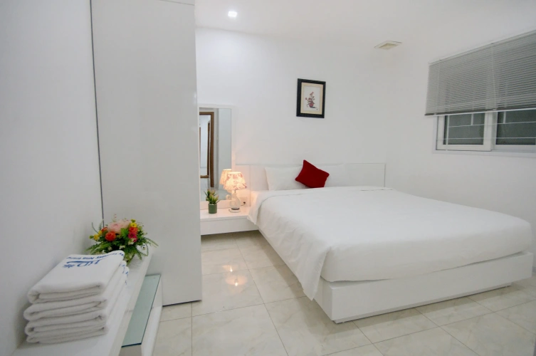 1 Bedroom Standard room with balcony