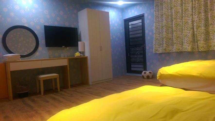 Standard Quadruple room