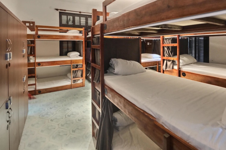 Bed in Dorm (female dorm)