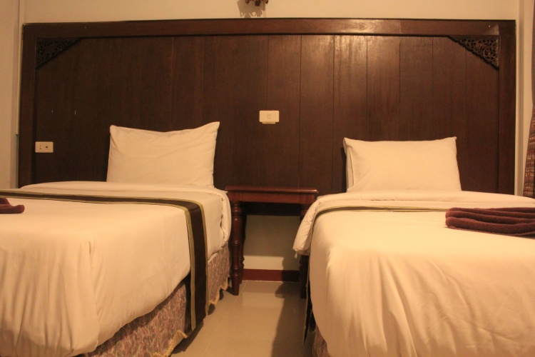 Superior Double room with balcony