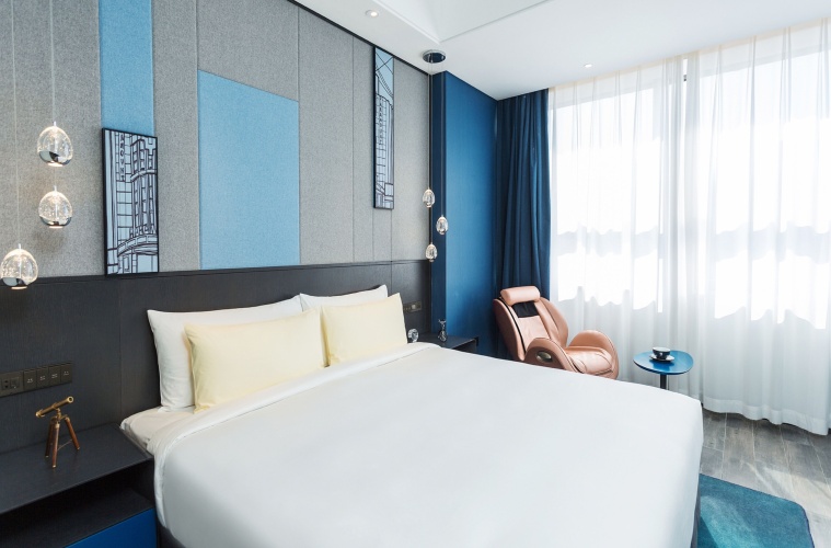 Executive Double Suite