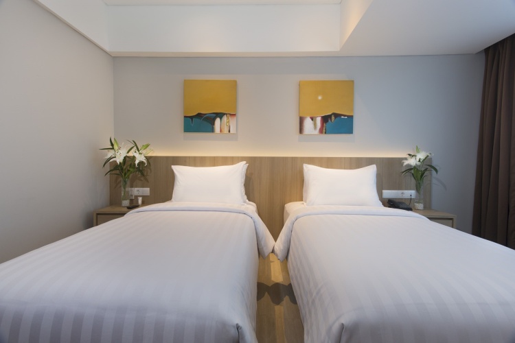 Superior Twin room