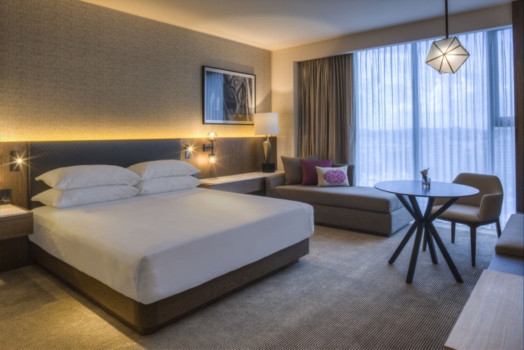 Double room