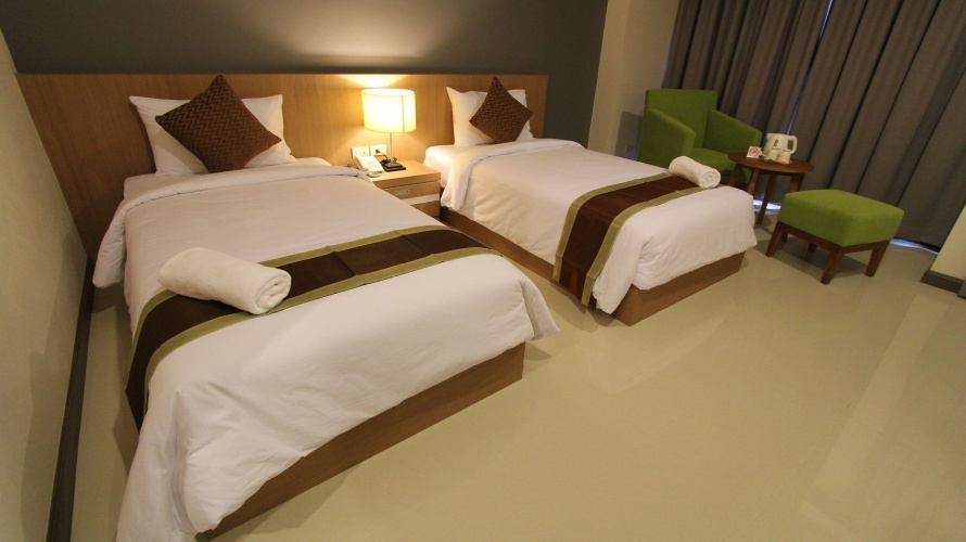 Superior Twin room