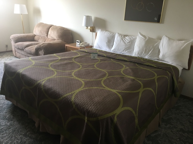 Standard Double room