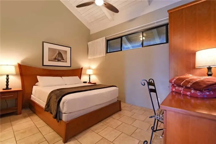 3 Bedrooms Standard room with ocean view