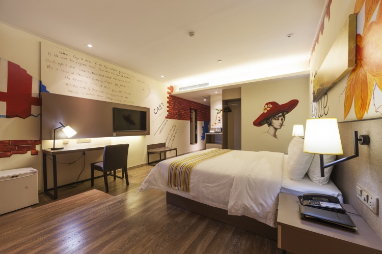 Standard Double room