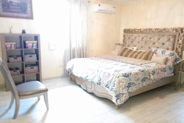 Executive Villa