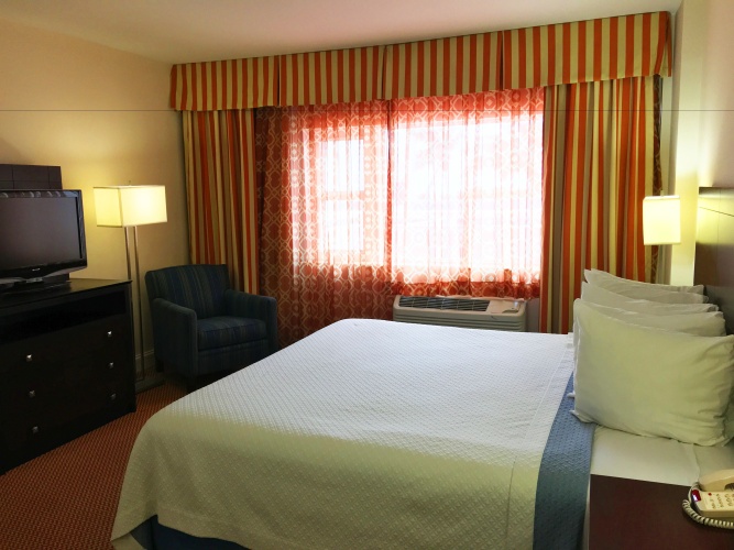 Double room