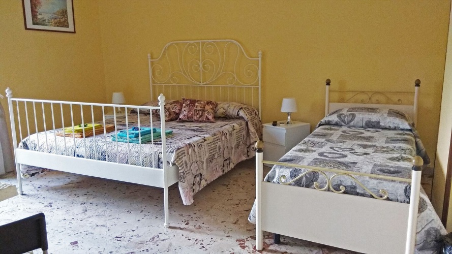 Comfort Triple room