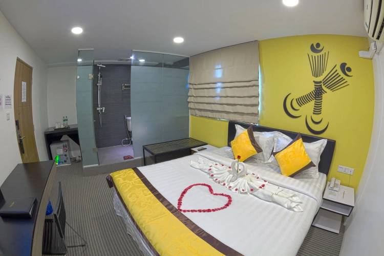Superior Double room