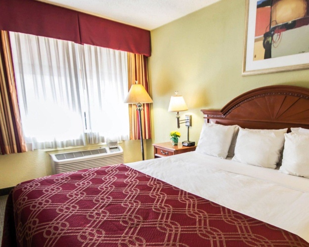 Standard Double room
