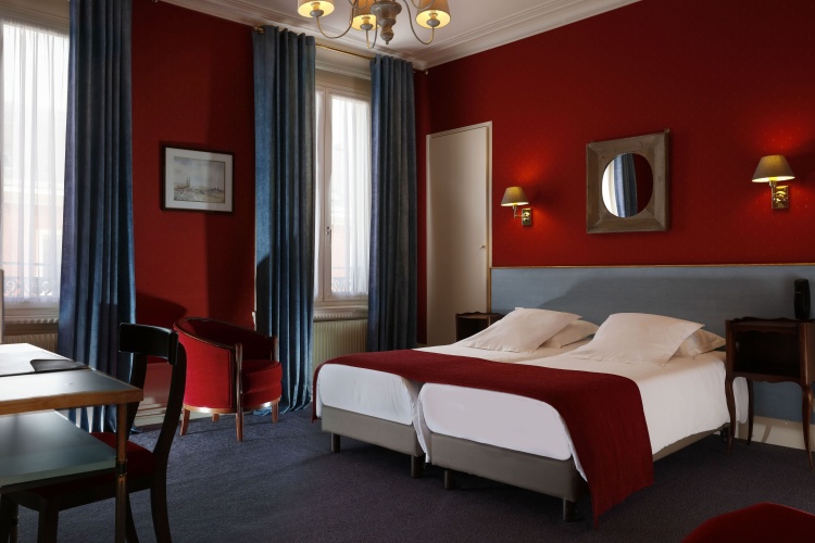 Privilege Double room