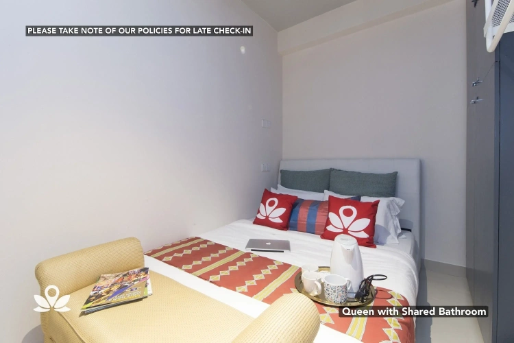 Standard Double room