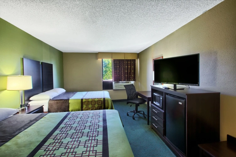Standard Quadruple room