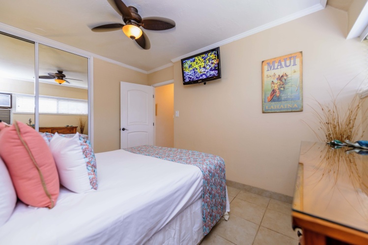 1 Bedroom Standard room with balcony and with ocean view