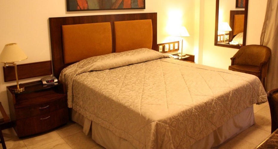 Superior Double room with city view