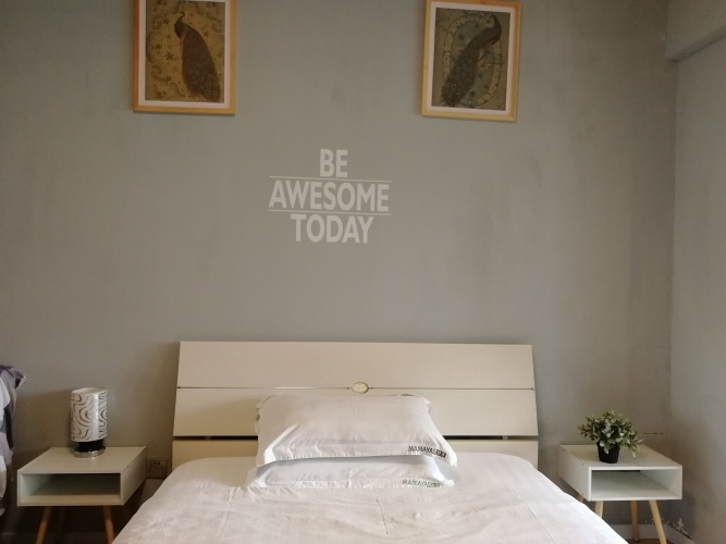 Comfort Double room with city view