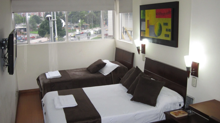 Standard Double room