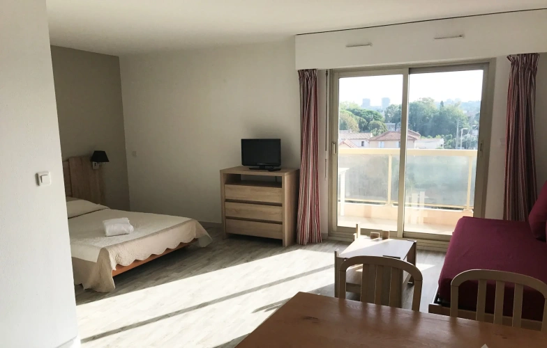 1 Bedroom Superior Double Apartment