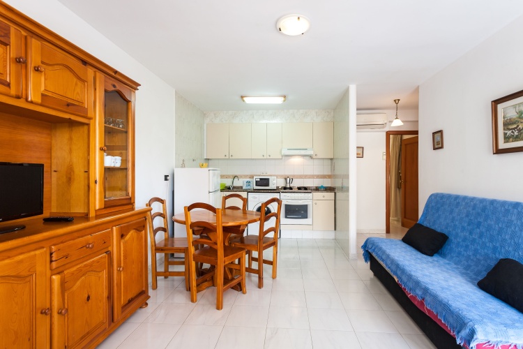 1 Bedroom Apartment