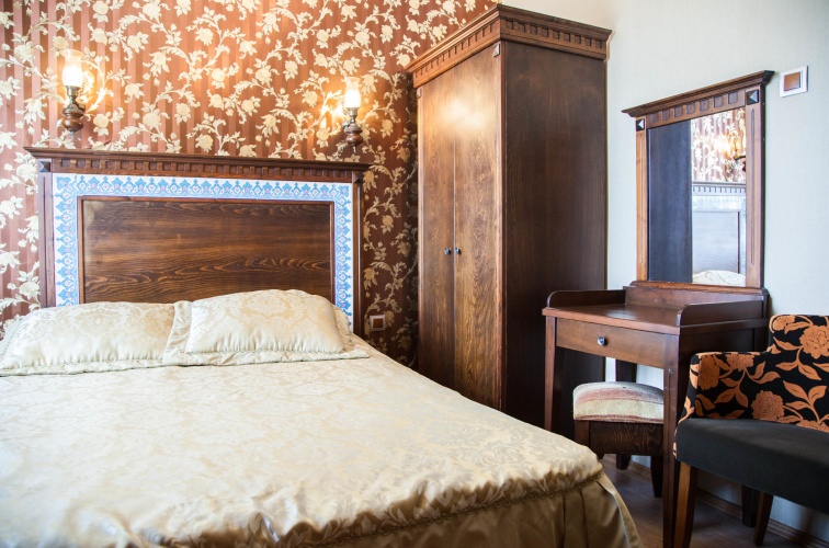 Double room with sea view