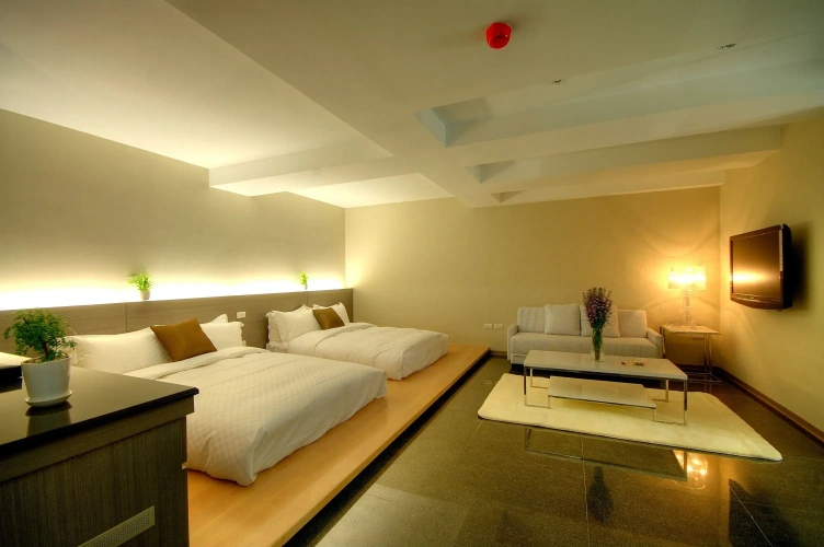 Standard Quadruple room
