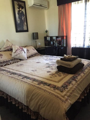 Standard Single room with view