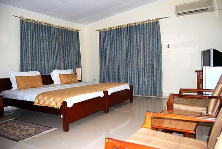 Executive Quadruple room