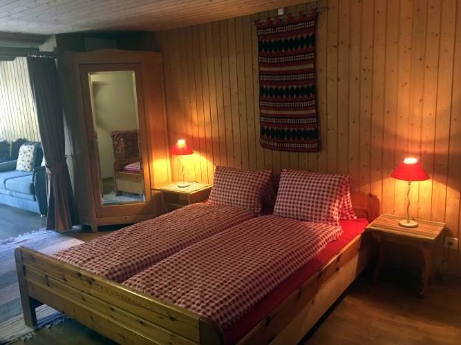 Double Apartment