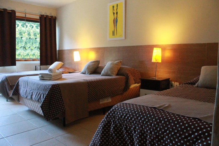 Standard Quadruple room