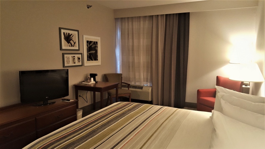 Standard Double room