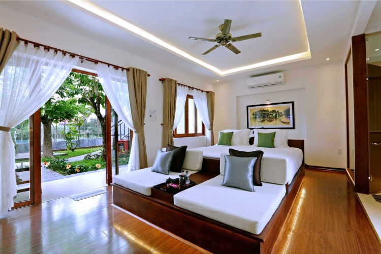 Deluxe room