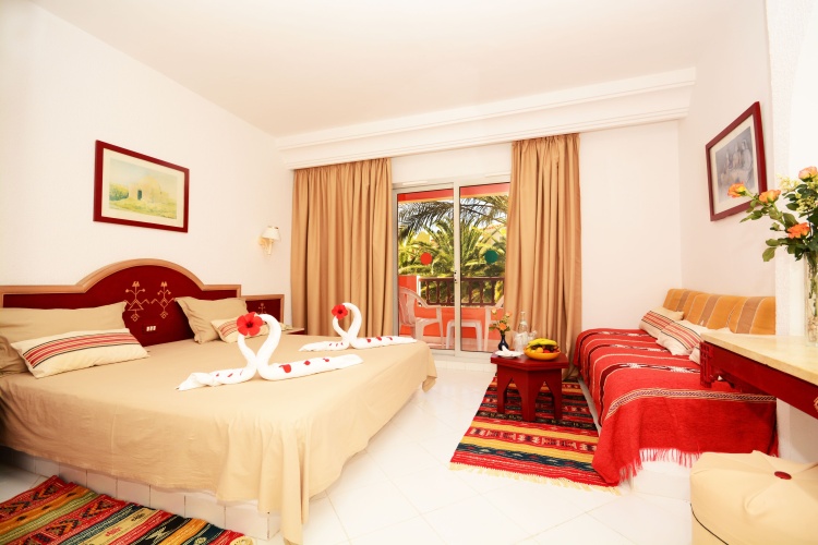 Standard Double room