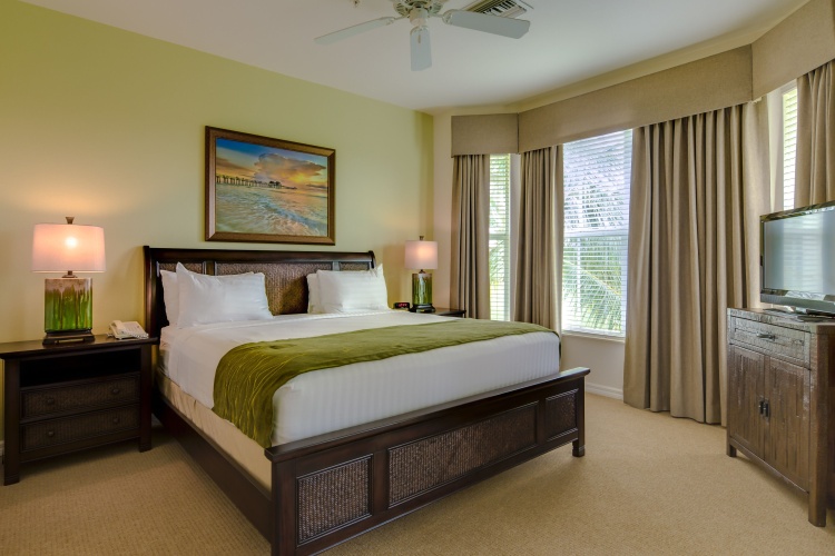 2 Bedrooms Classic Villa
