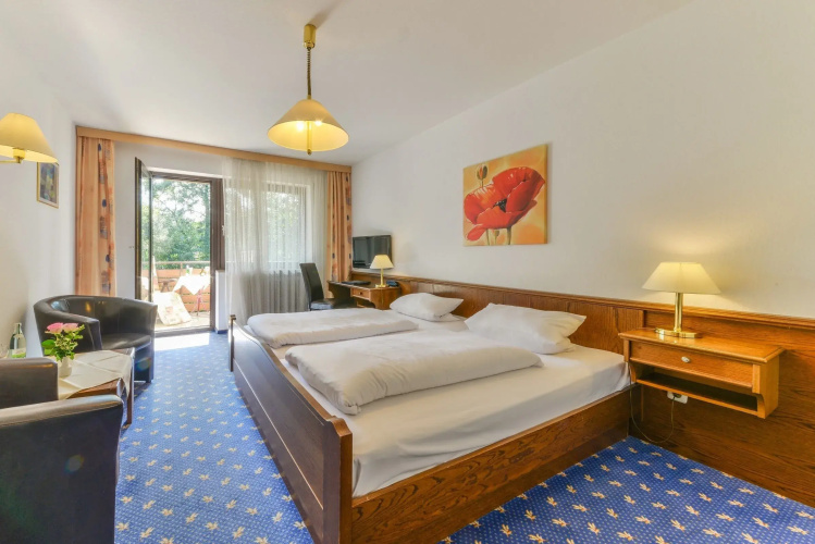 Hotel zur Mühle