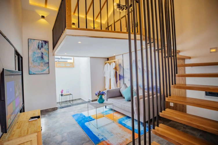 Double Apartment
