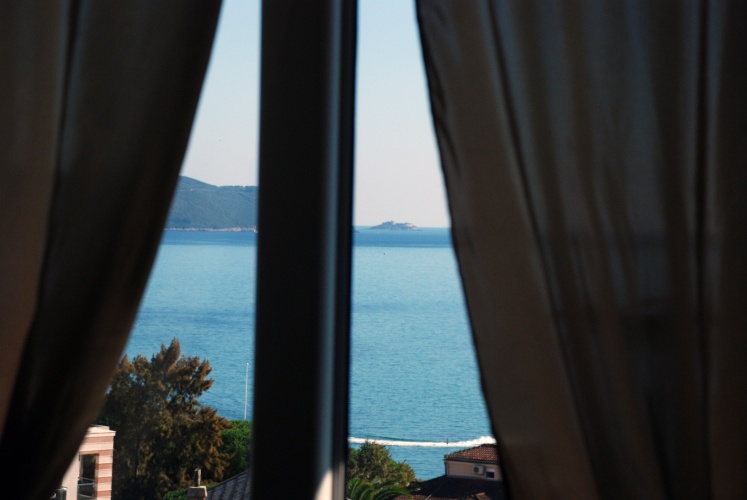 1 Bedroom Standard Quadruple Apartment with sea view