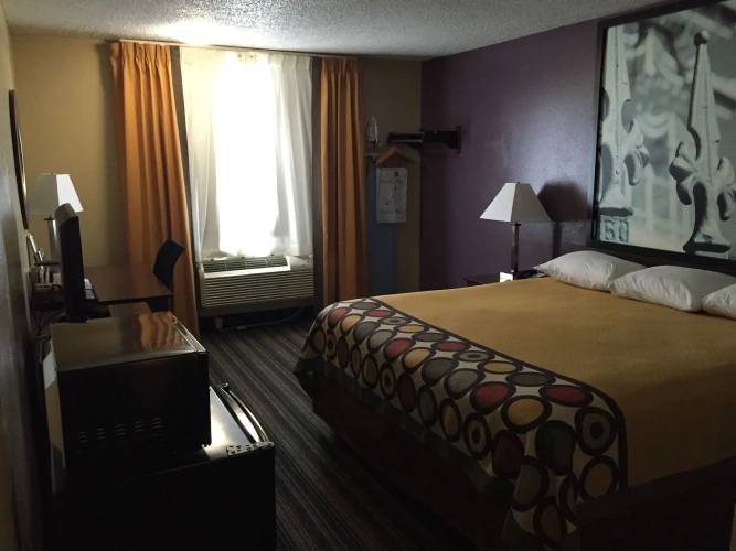 Standard Double room